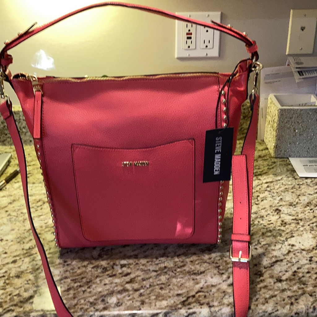 Brand Nwt Steve Madden Bag